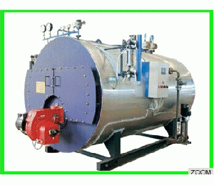 Oil Fired Hot Water Boiler