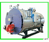 Oil Fired Hot Water Boiler from BEIJING DOUBLE DRAGON INTERNATIONAL INDUSTRIAL & MINING MACHINERY CO., LTD., BEIJING, CHINA