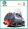 Diesel Fired Steam Boiler